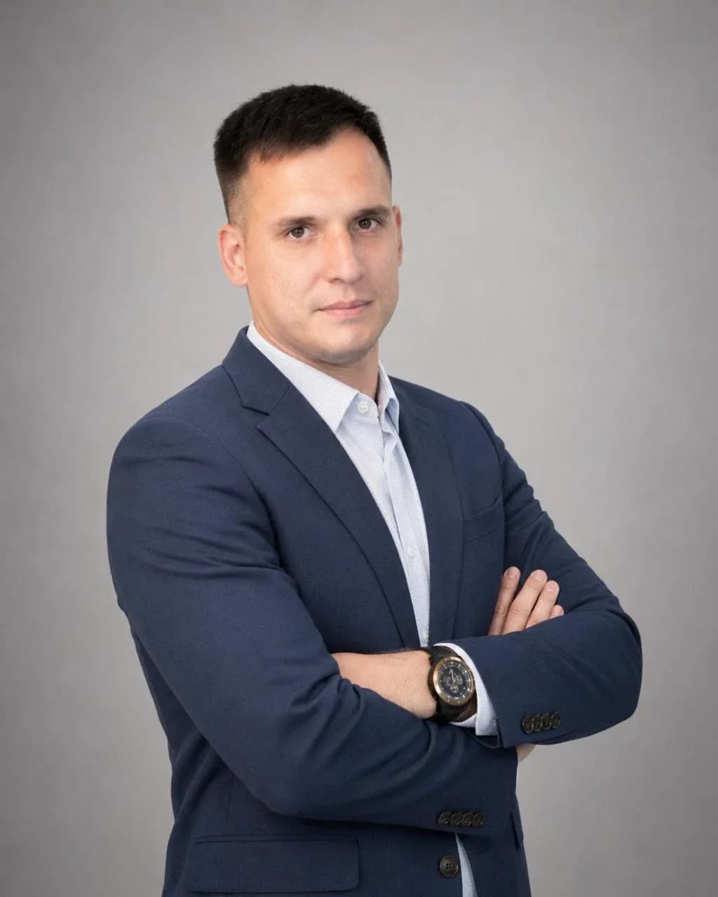 Портрет: Дементьев Александр